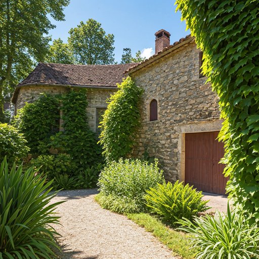Gîte Le Cévennes — Location vacances Anduze